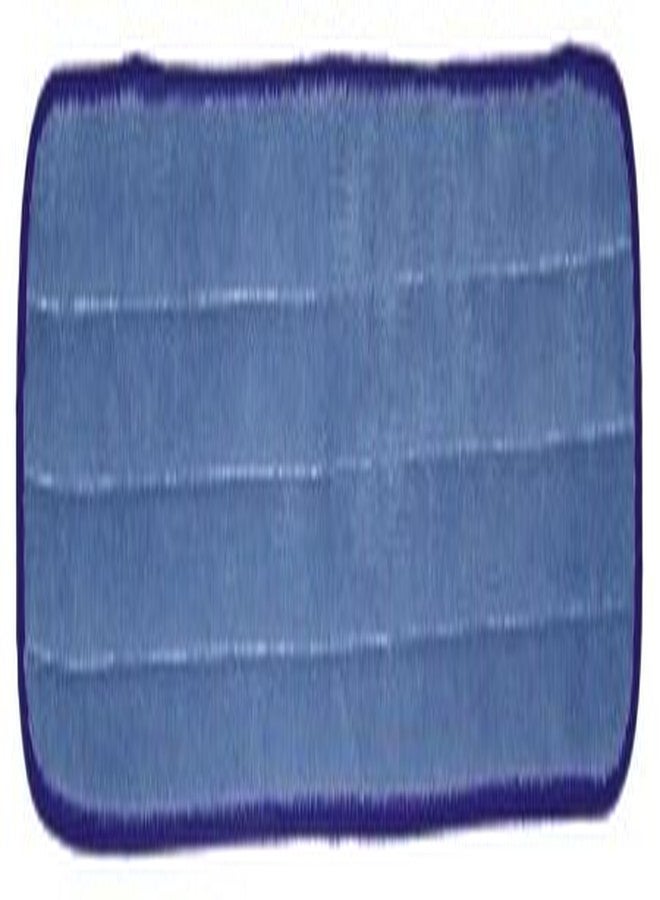 Real Clean 36 inch Microfiber Wet Mop Refill Pads for Flat Mop Frames - Image 1